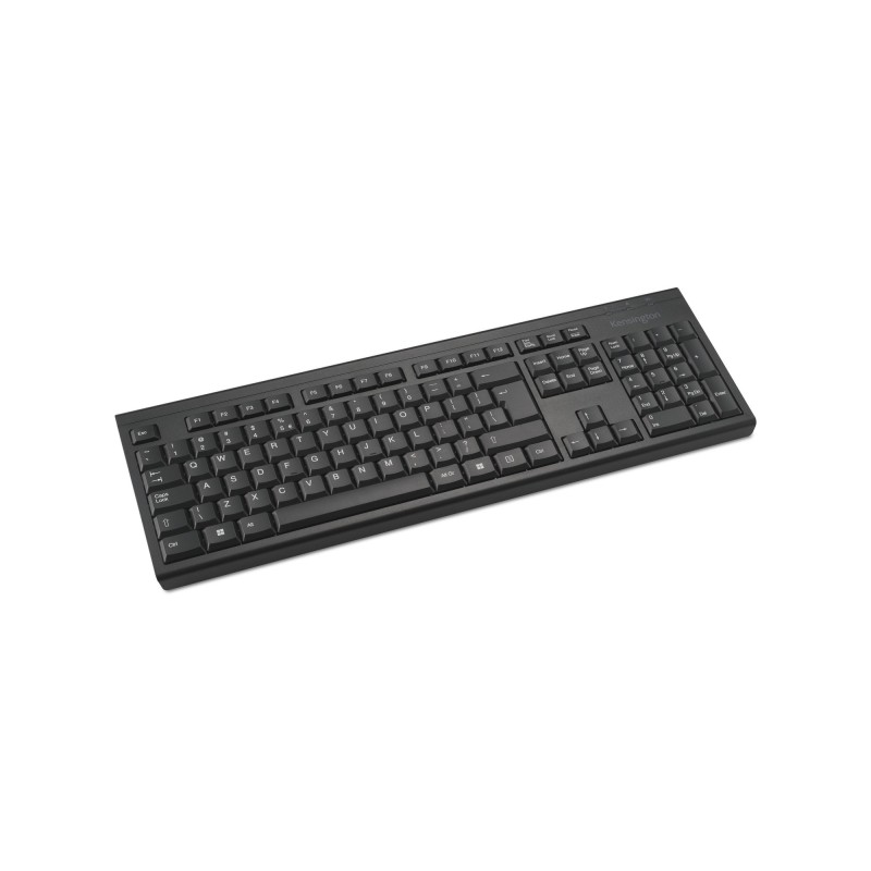 Kensington KB150 EQ Wireless Keyboard - Kensington KB150 EQ Wireless Keyboard -